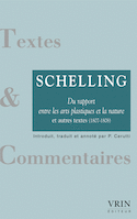 Du rapport entre les arts plastiques et la nature et autres textes